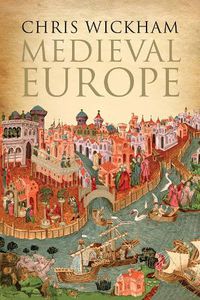 Cover image for Medieval Europe
