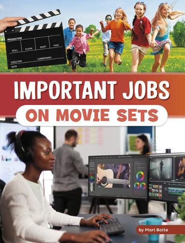 Important Jobs on Movie Sets