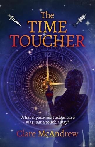 Cover image for The Time Toucher