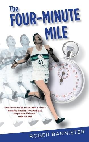 Cover image for Four-Minute Mile