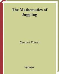 Cover image for The Mathematics of Juggling