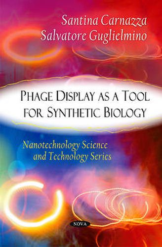 Cover image for Phage Display as a Tool for Synthetic Biology