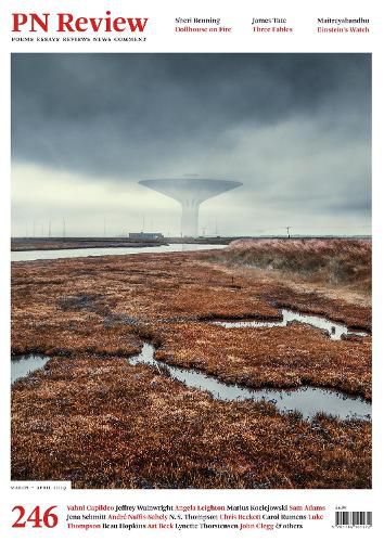 Cover image for PN Review: 246