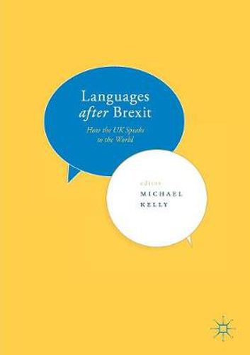 Languages after Brexit: How the UK Speaks to the World