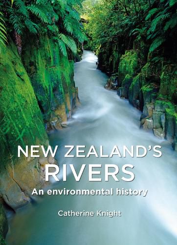 Cover image for New Zealand's Rivers