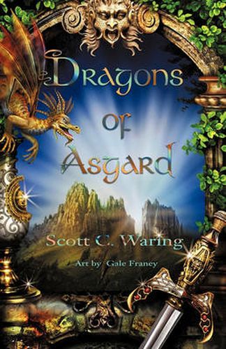 Cover image for Dragons of Asgard