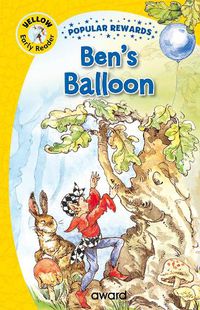 Cover image for Ben's Balloon