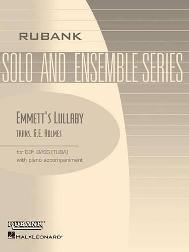 Cover image for Emmett's Lullaby