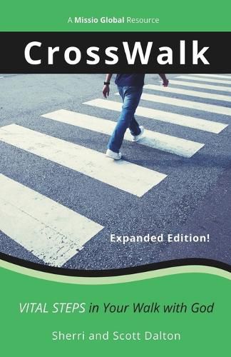 Cover image for CrossWalk