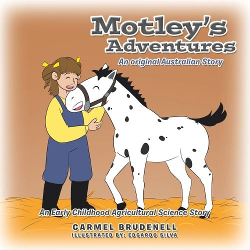 Cover image for Motley's Adventures