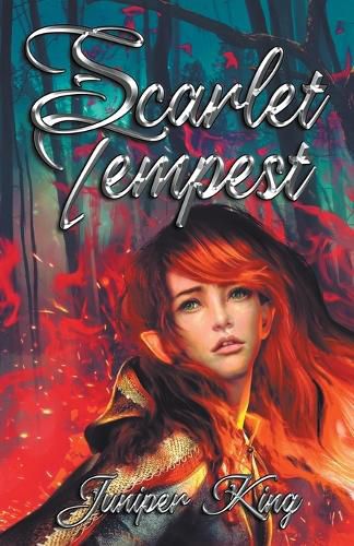 Cover image for Scarlet Tempest