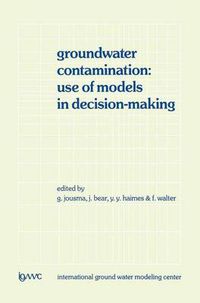Cover image for Groundwater Contamination: Use of Models in Decision-making