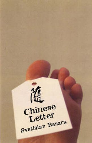 Cover image for Chinese Letter