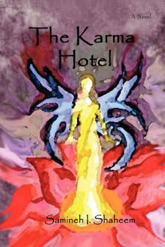 Cover image for The Karma Hotel