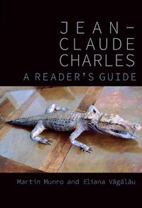 Cover image for Jean-Claude Charles: A Reader's Guide