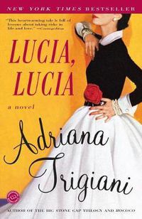 Cover image for Lucia, Lucia: A Novel