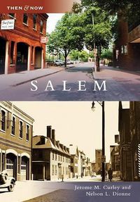 Cover image for Salem