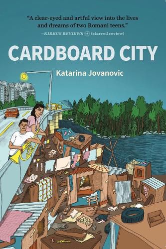 Cover image for Cardboard City