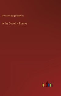 Cover image for In the Country