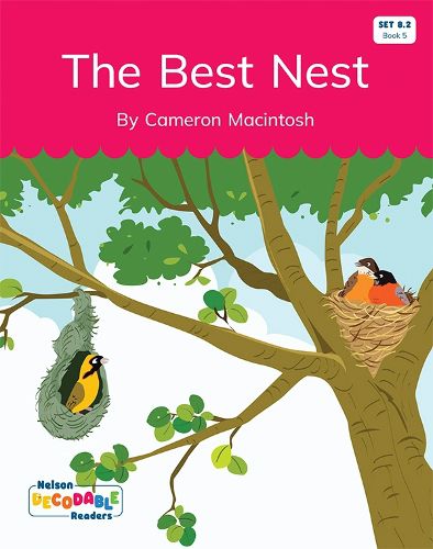 The Best Nest (Set 8.2, Book 5)