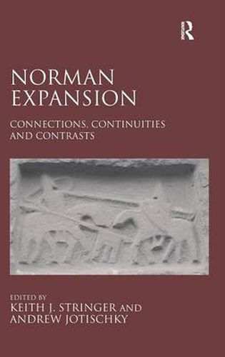 Cover image for Norman Expansion: Connections, Continuities and Contrasts