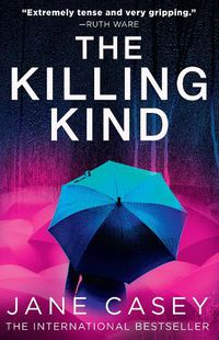 Cover image for The Killing Kind