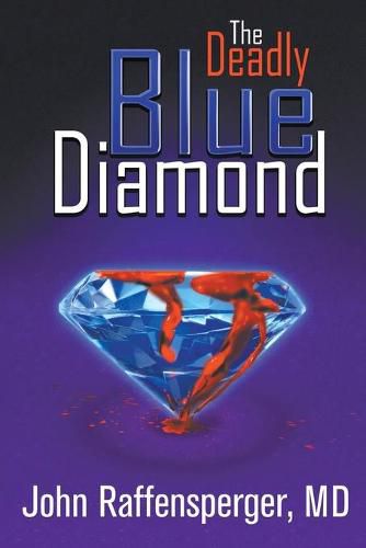 Cover image for The Deadly Blue Diamond