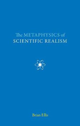 Cover image for The Metaphysics of Scientific Realism