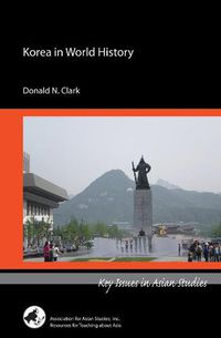 Cover image for Korea in World History