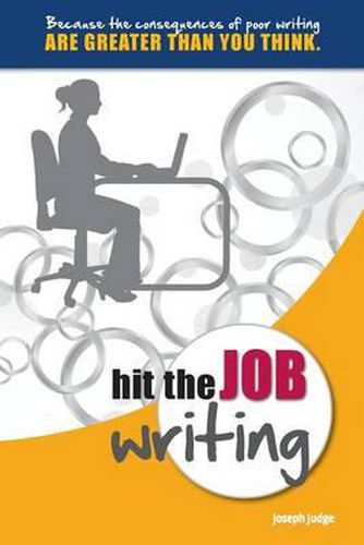 Cover image for Hit the Job Writing
