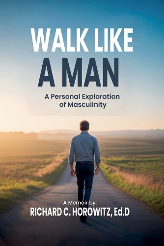 Cover image for Walk Like a Man