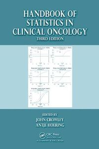 Cover image for Handbook of Statisticsin Clinical Oncology