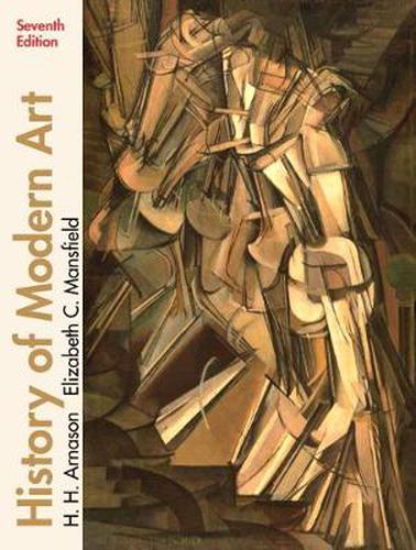 Cover image for History of Modern Art