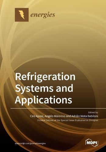 Cover image for Refrigeration Systems and Applications