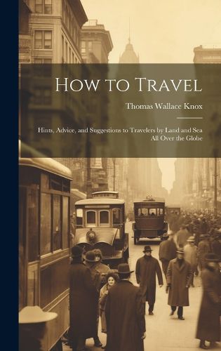 Cover image for How to Travel