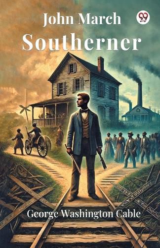 Cover image for John March Southerner