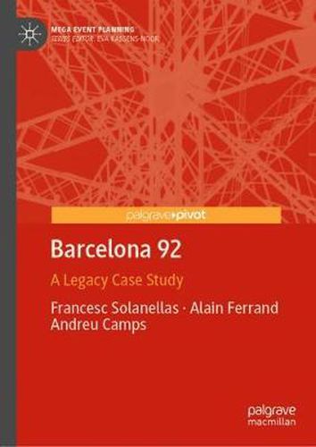 Cover image for Barcelona 92: A Legacy Case Study