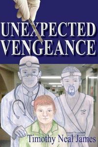 Cover image for Unexpected Vengeance
