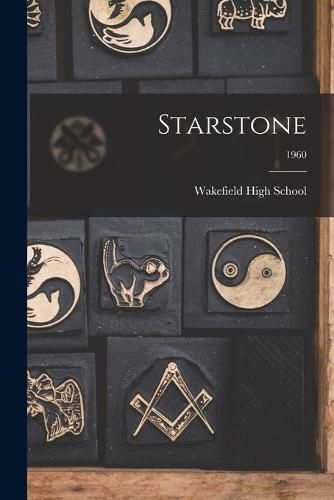 Cover image for Starstone; 1960