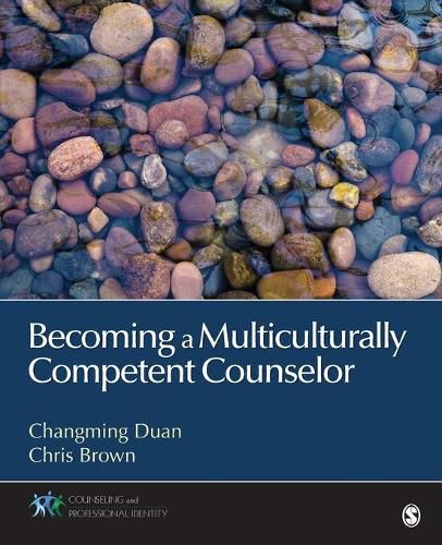 Cover image for Becoming a Multiculturally Competent Counselor