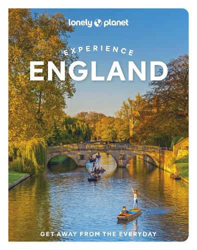 Cover image for Lonely Planet Experience England