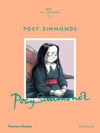 Cover image for Posy Simmonds