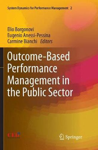 Cover image for Outcome-Based Performance Management in the Public Sector