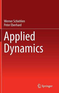 Cover image for Applied Dynamics