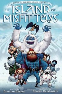 Cover image for The Island of Misfit Toys