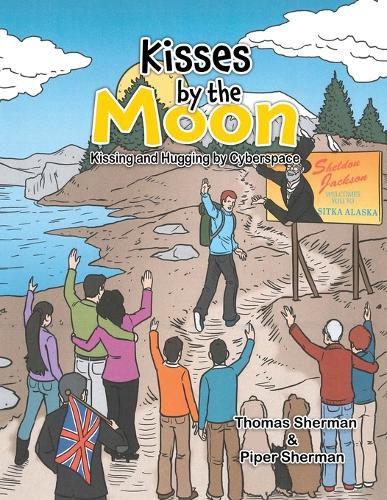 Cover image for Kisses by the Moon