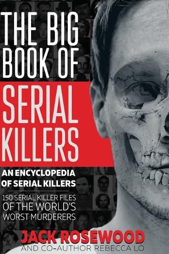 Cover image for The Big Book of Serial Killers