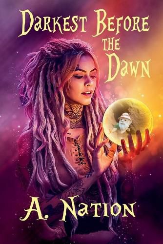 Cover image for Darkest Before the Dawn