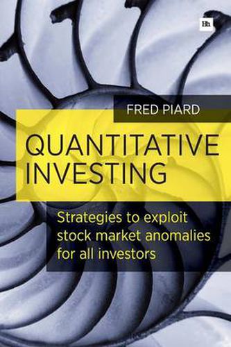 Cover image for Quantitative Investing