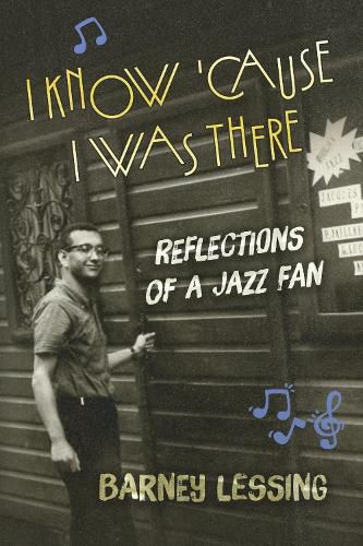 Cover image for I Know 'Cause I Was There